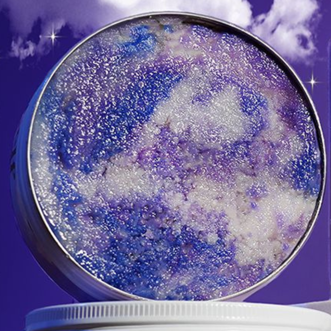 Sweet Dreams Calming Body Scrub with Magnesium & Squalane