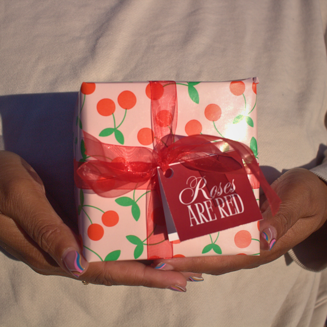 Roses are Red Gift Set