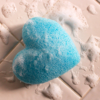 Blue Konjac Sponge