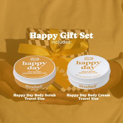 Happy Gift Set