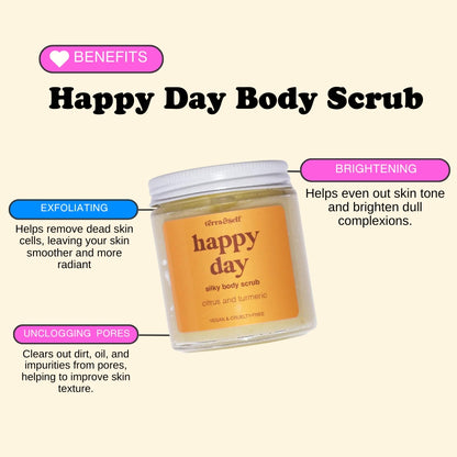 Happy Day Body Scrub