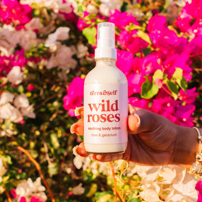 Wild Roses Body Lotion