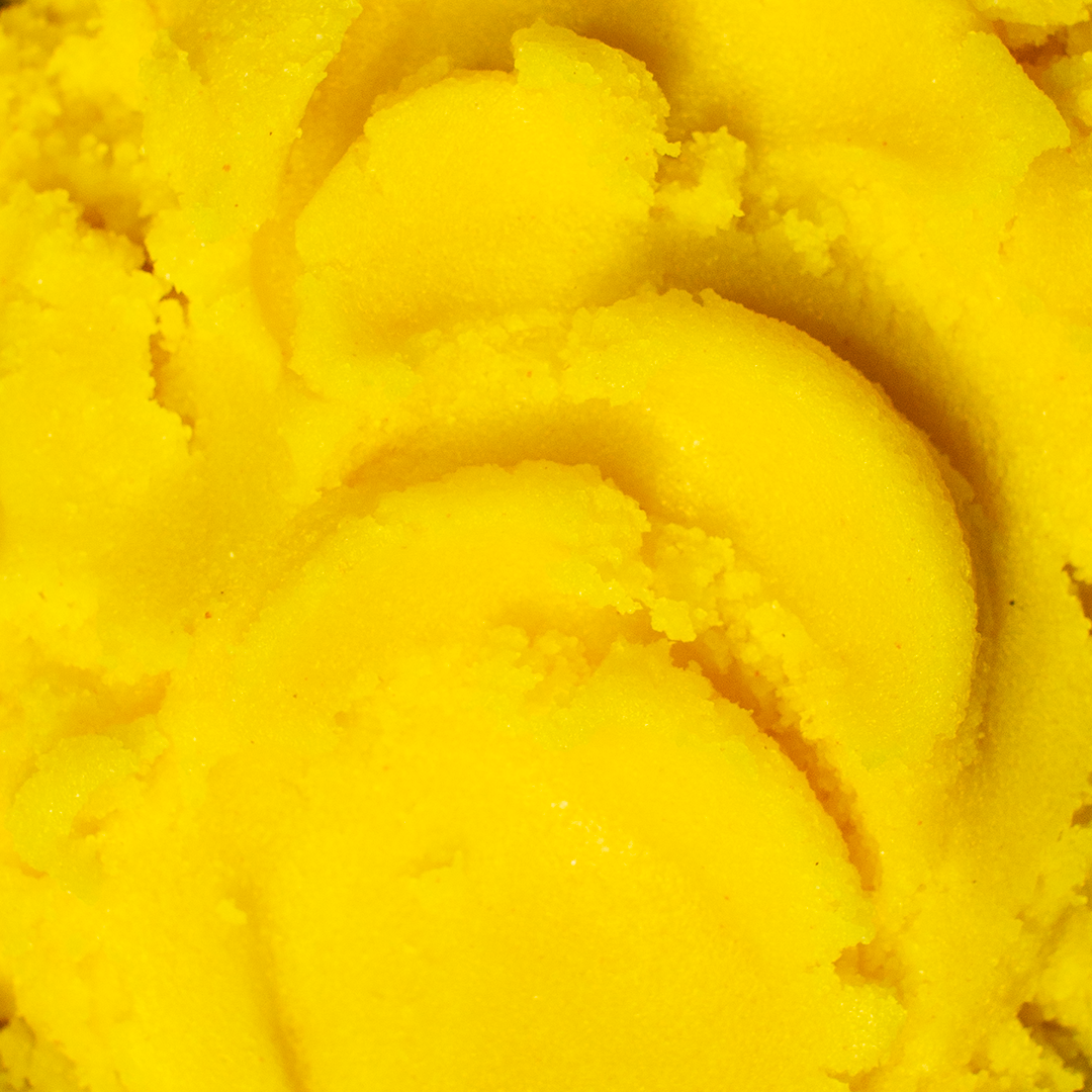 Happy Day Brightening Body Scrub with Niacinamide & Turmeric