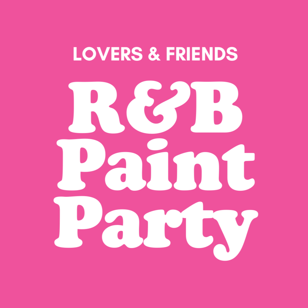 R&amp;B Paint Party