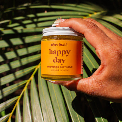 Happy Day Body Scrub