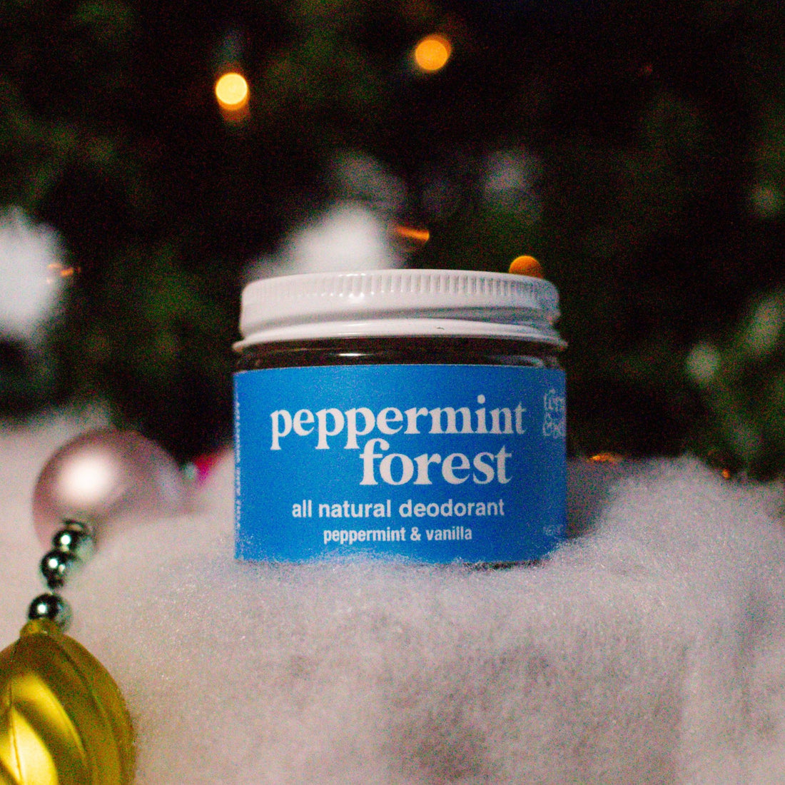 Peppermint Forest Deodorant