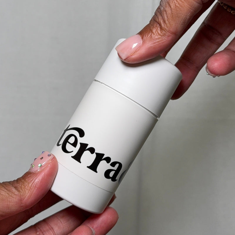 Remove the cap