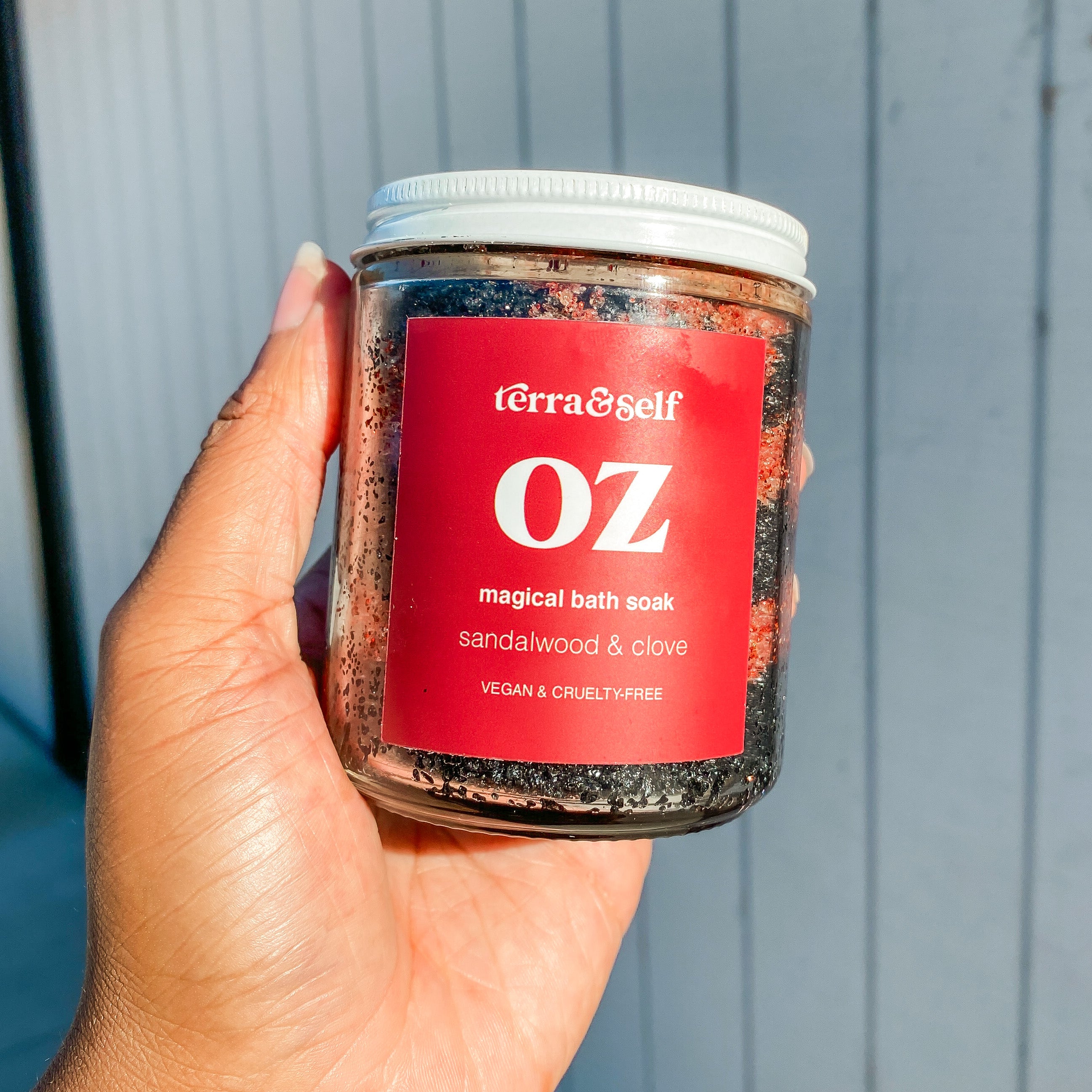 Oz Bath Soak