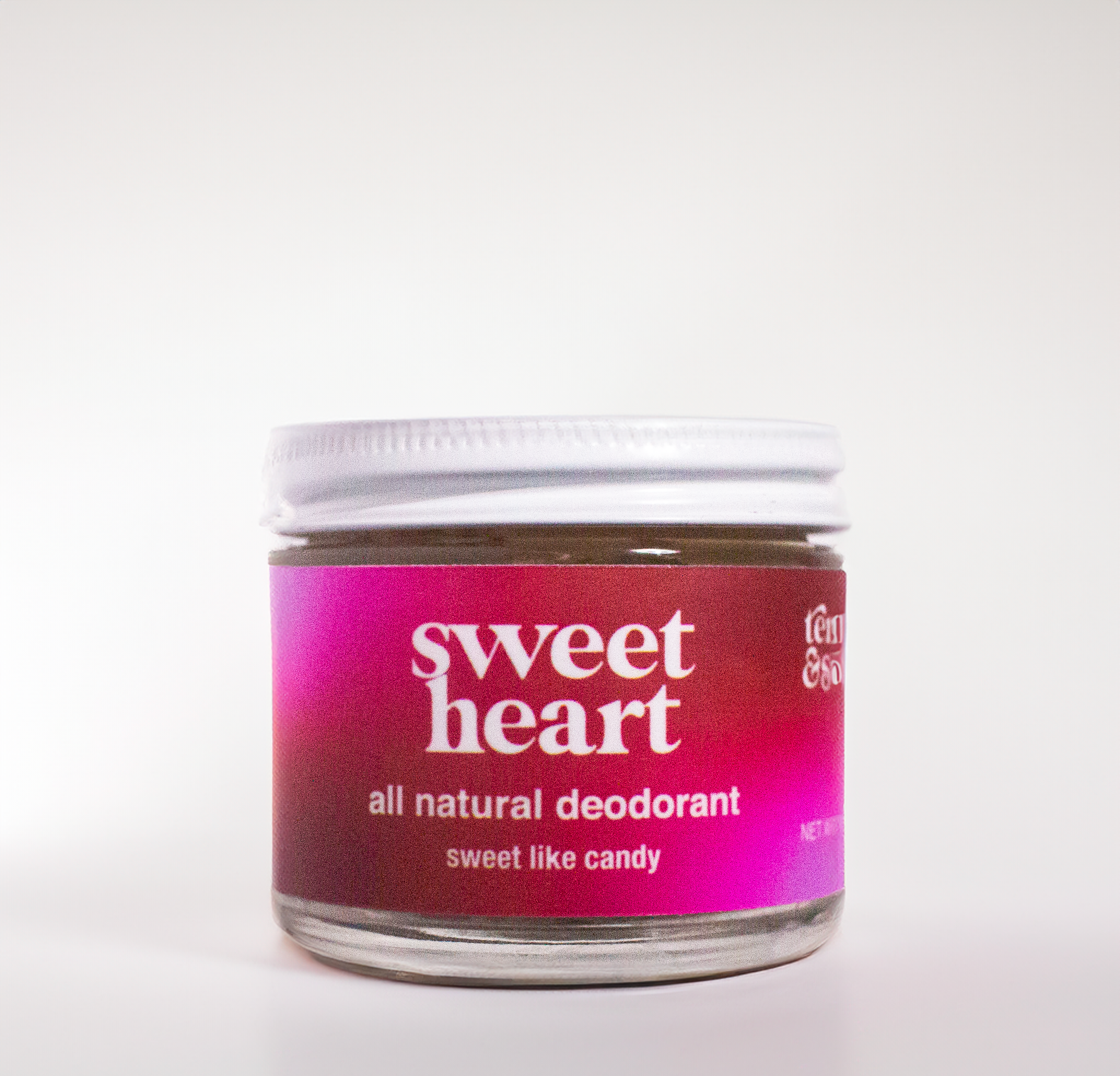 Sweetheart Natural Deodorant