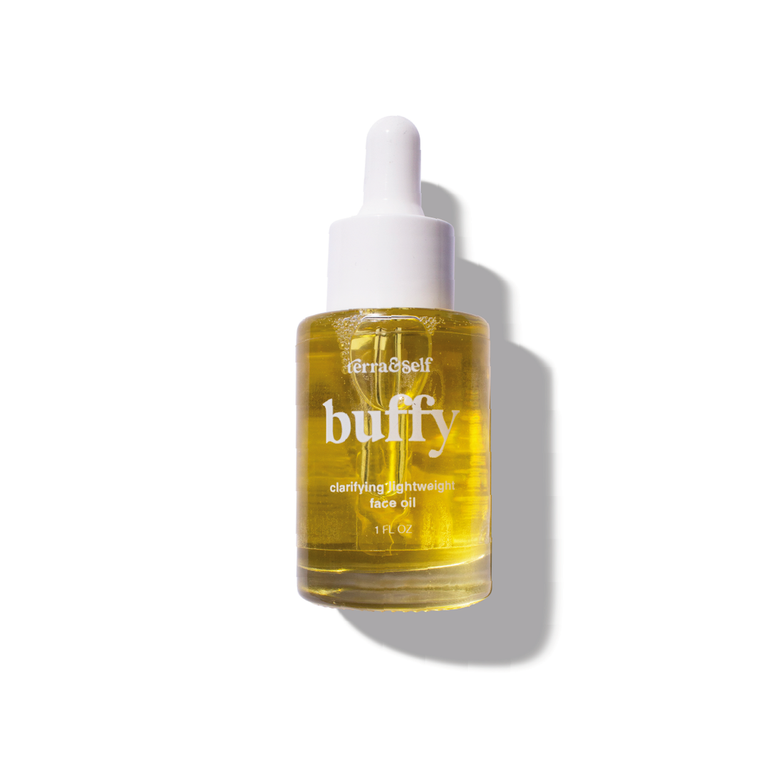 Buffy Face Oil for Oily/Acne-Prone Skin with Watermelon & Blackberry