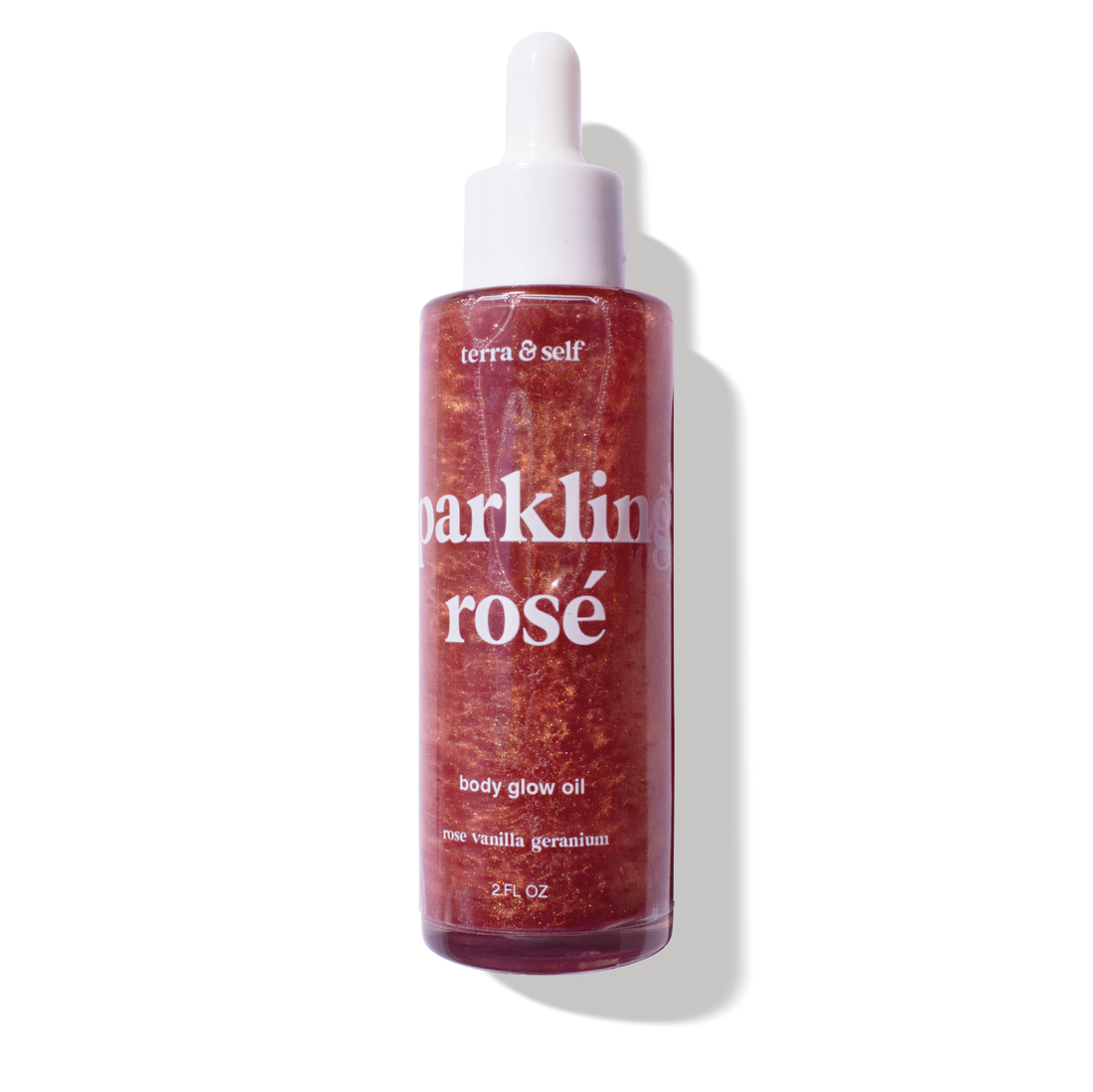 Sparkling Rosé Body Oil