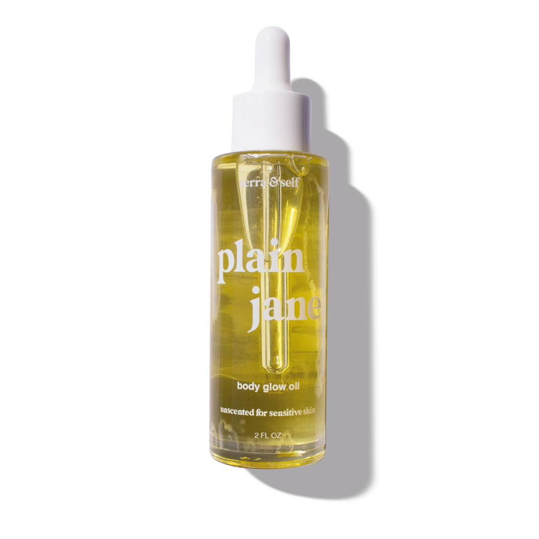 Plain Jane Body Glow Oil