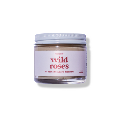 Wild Rose Deodorant