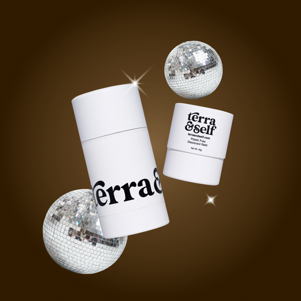 Natural deodorant product