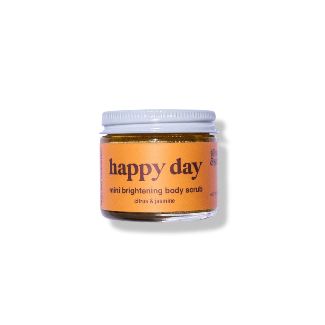 Mini Happy Day Body Scrub