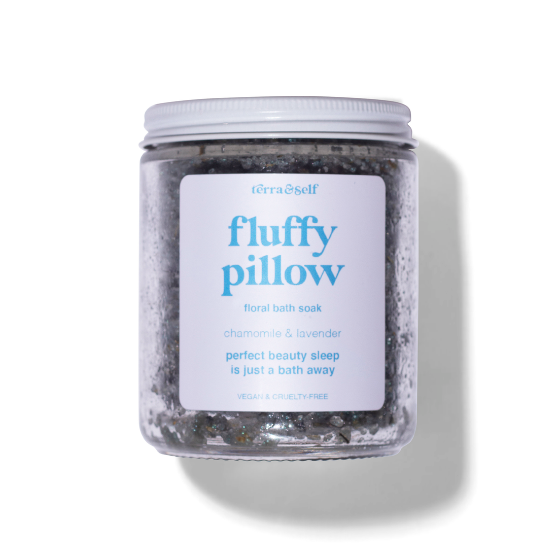 Fluffy Pillow Bath Soak