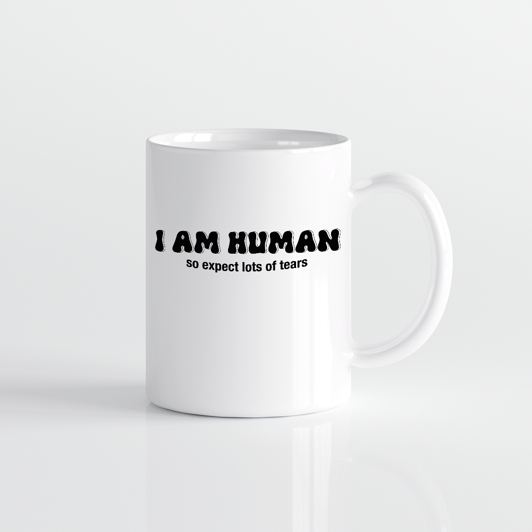 Human Mug