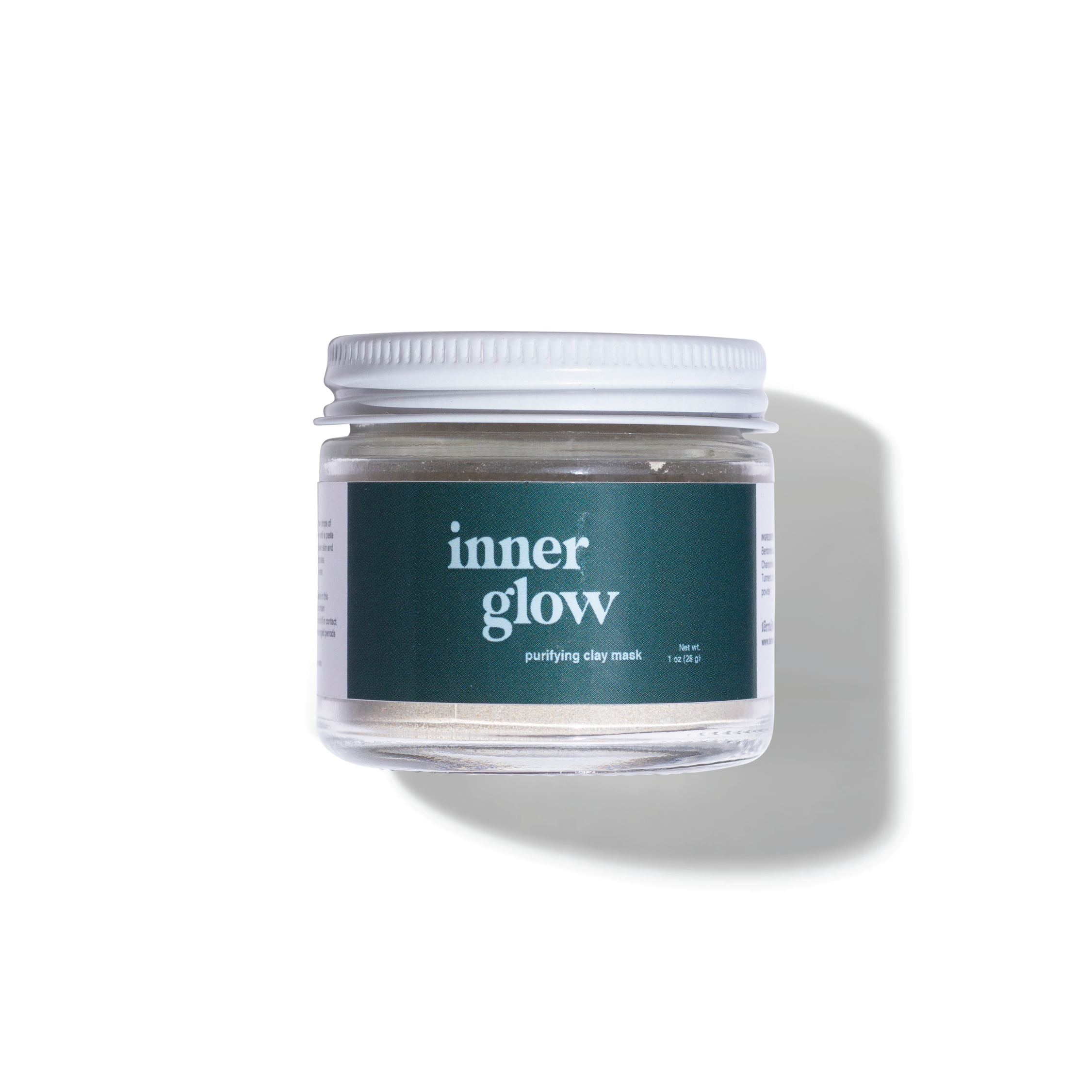 Inner Glow Clay Mask