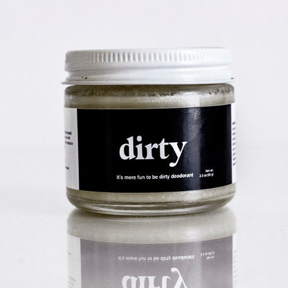 Natural deodorant that actually works! This paraben and aluminum free deodorant is made sustainably in Santa Cruz, CA.
