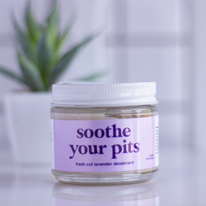 Soothe Your Pits Deodorant