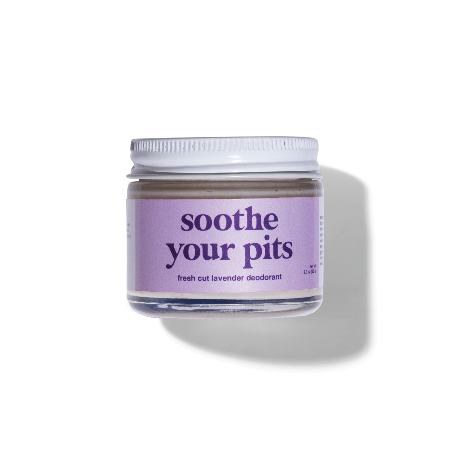 Soothe Your Pits Deodorant