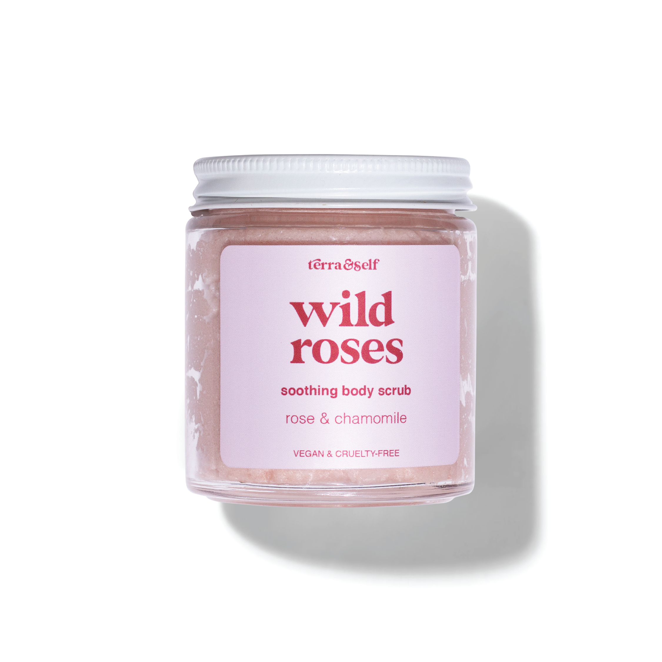 Wild Roses Body Scrub