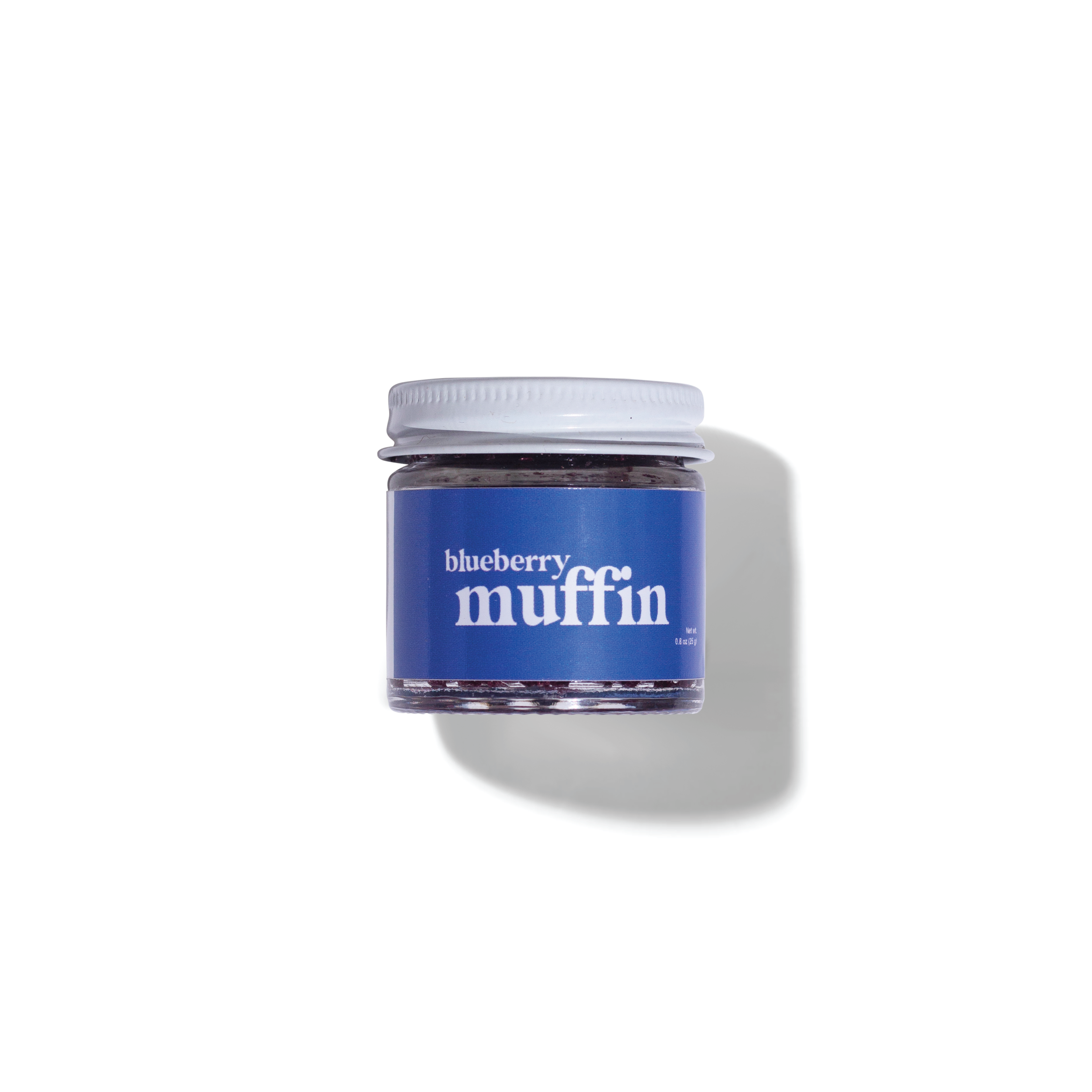 Blueberry Muffin Lip Scrub