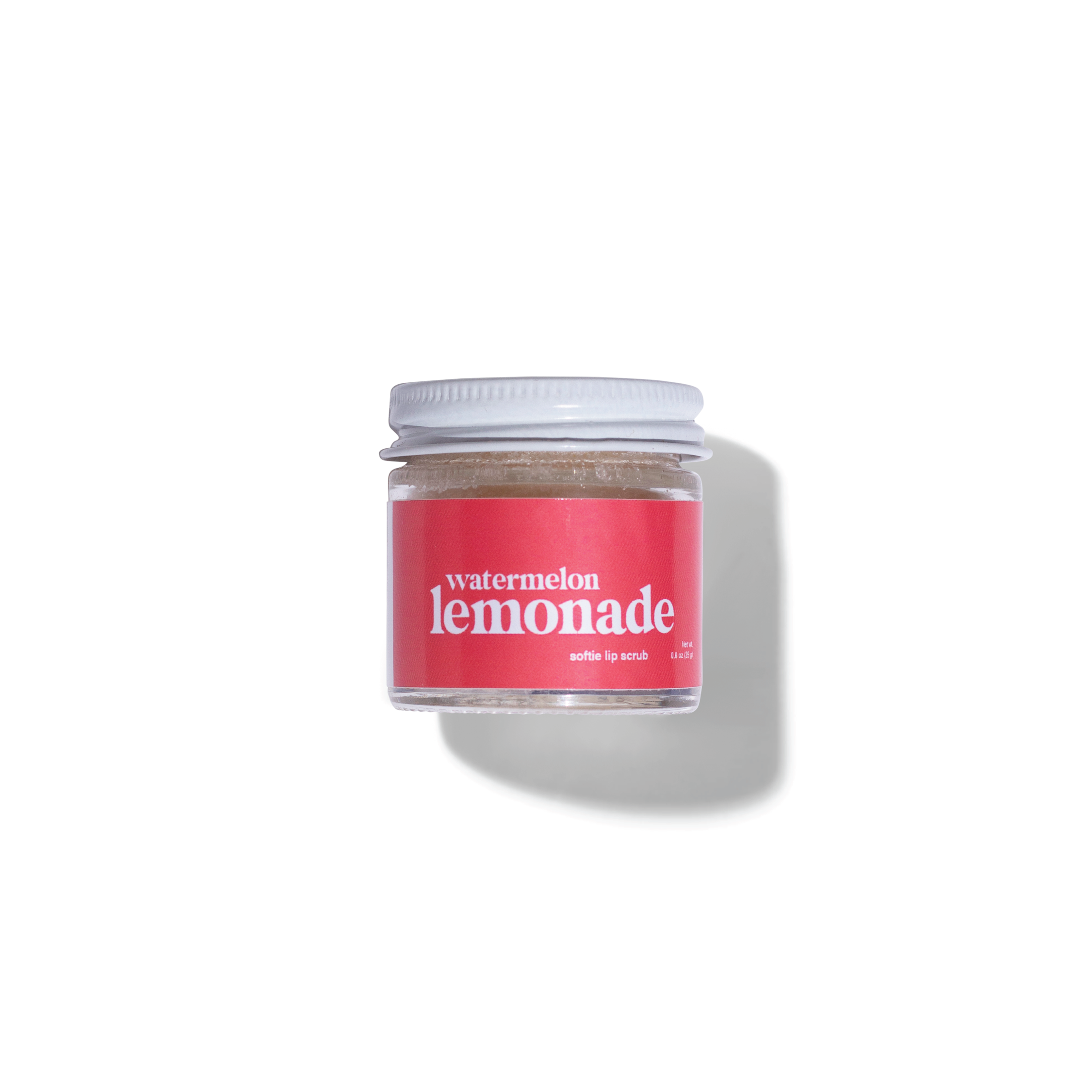 Watermelon Lemonade Lip Scrub