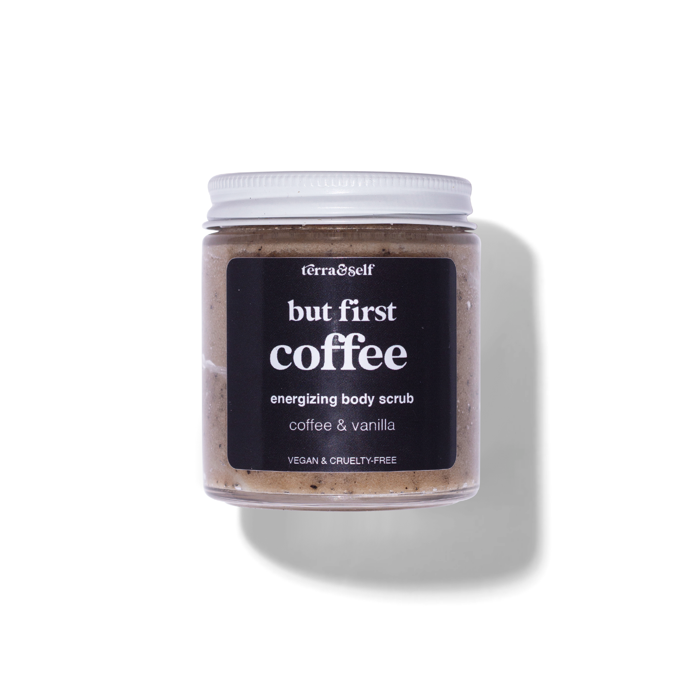 But First Coffee Body Scrub