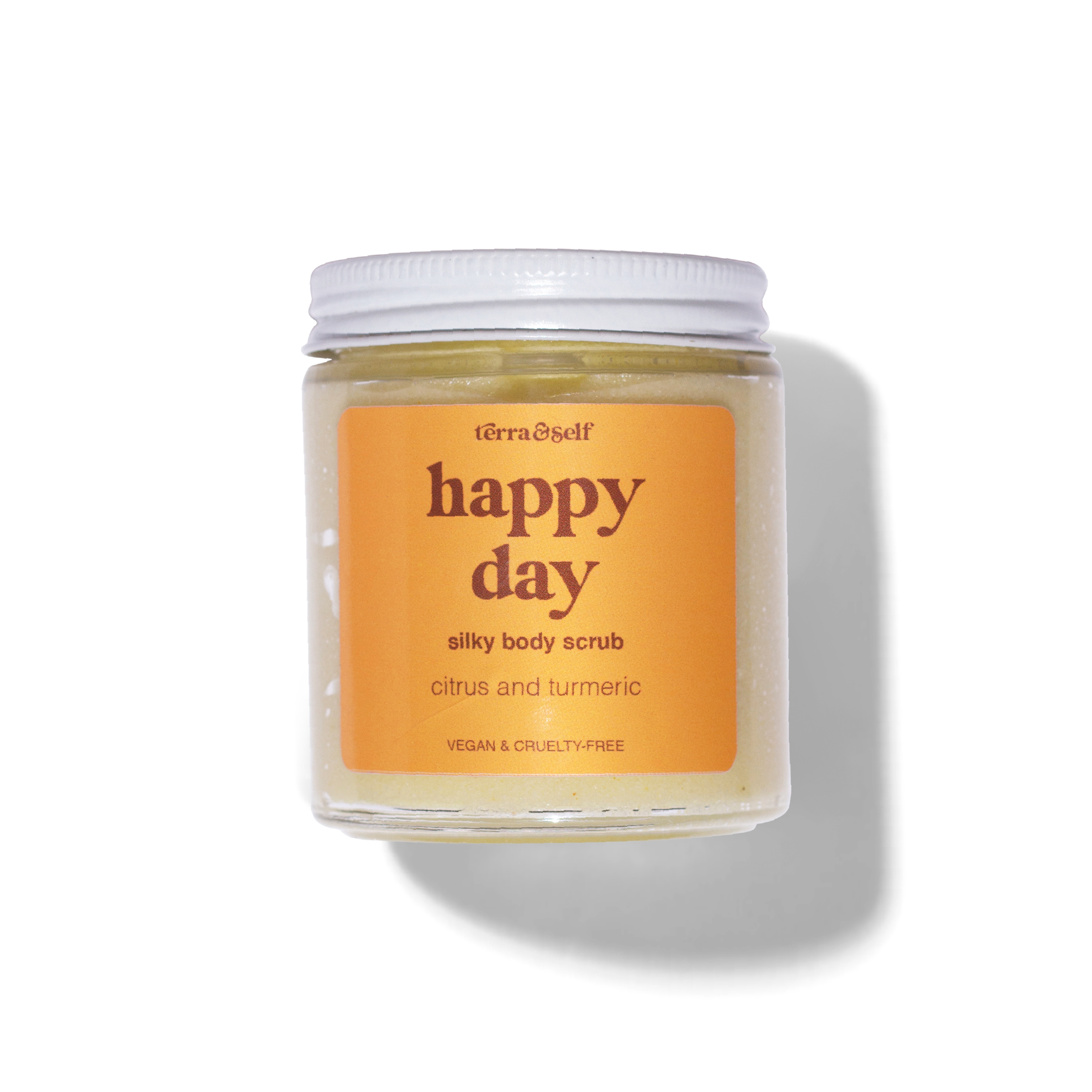 Happy Day Body Scrub